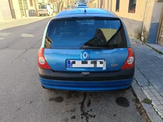 Renault Clio 2002