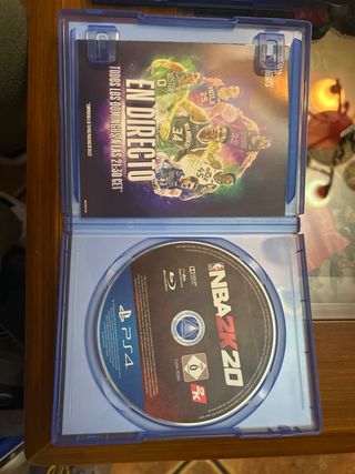 NBA 2K20 PS4 - Edición Anthony Davis