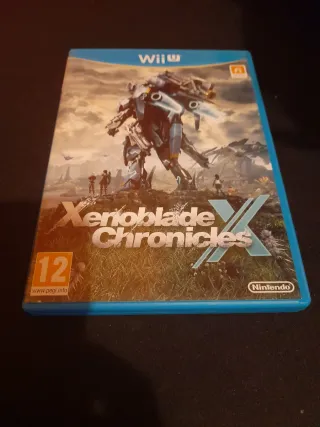 Xenoblade Chronicles X Wii U