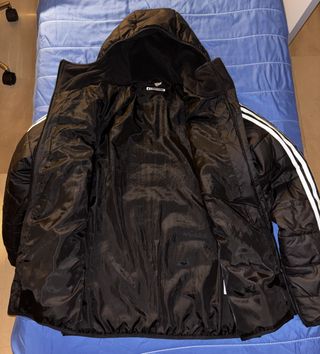 Giubbotto Adidas Calcio Belgio Invernale Taglia L