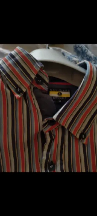 Set 2 Camicie Uomo, Navigare , Enrico coveri, Tg M