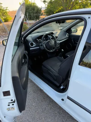 Renault Clio 2007