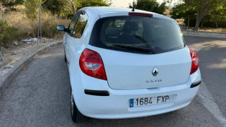 Renault Clio 2007