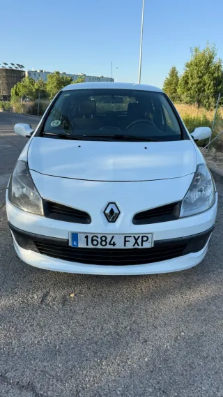 Renault Clio 2007