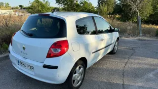 Renault Clio 2007