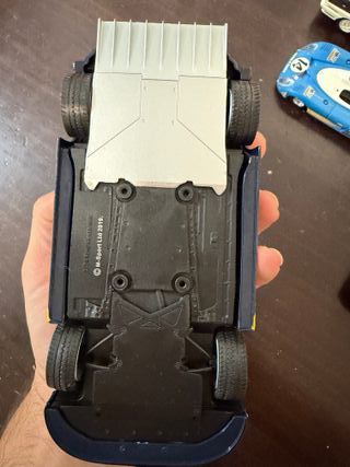 Coches Rally 1:24 Colección