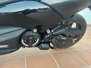 Yamaha Tmax SX 2017