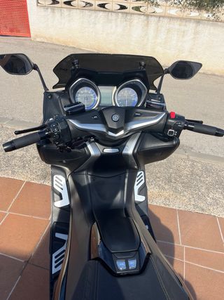 Yamaha Tmax SX 2017