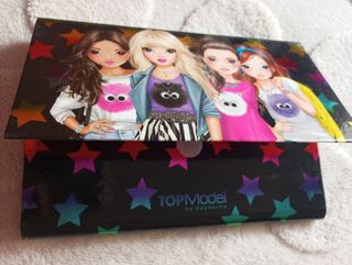 Top Model archivador