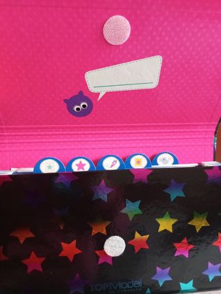 Top Model archivador