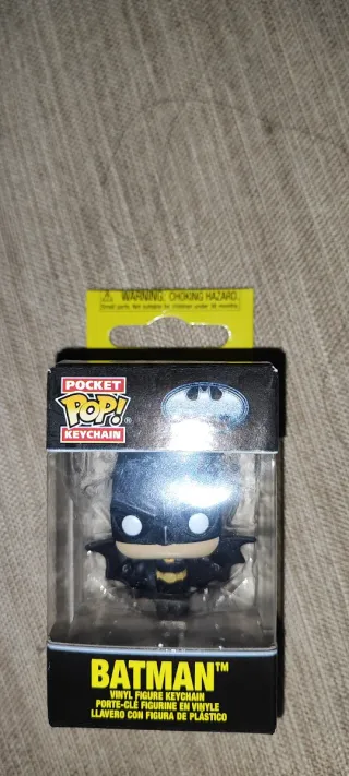 Llavero Funko Pop Batman