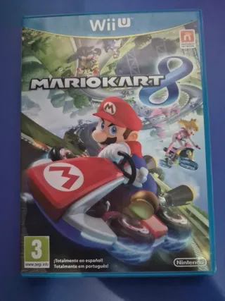 Mario Kart 8 Wii U