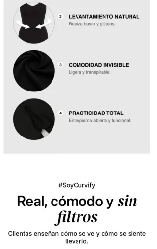 Faja Moldeadora Beige Talla M, completamente nueva