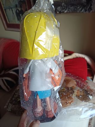 Muñeca personalizada profesora