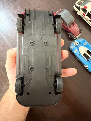 Coches Rally Escala 1:24 Colección