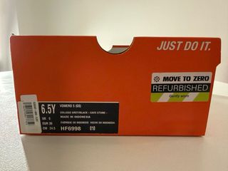 Nike Vomero 5 Beige/Gris