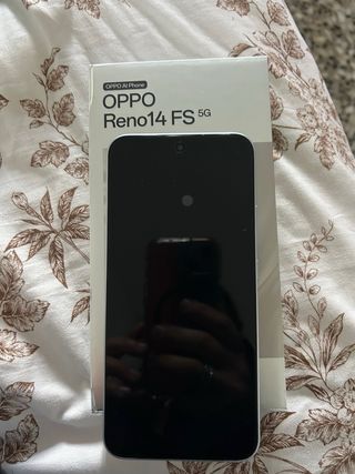 Oppo Reno14 FS 5G Nuevo