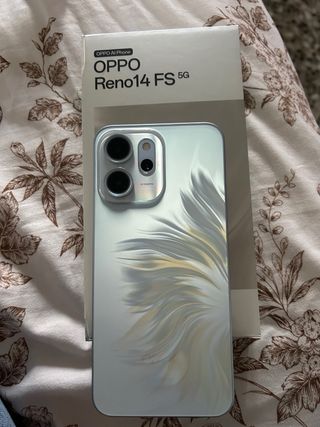 Oppo Reno14 FS 5G Nuevo