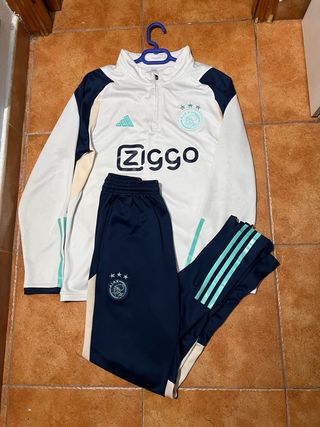 Chándal Ajax Adidas