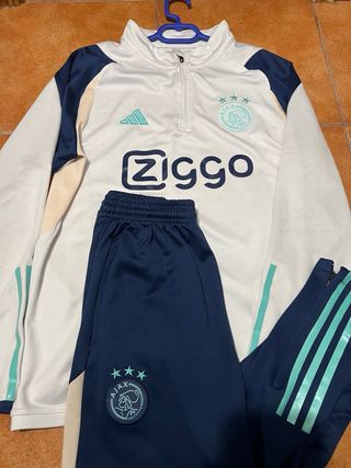 Chándal Ajax Adidas