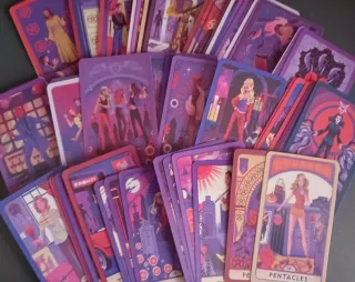 Tarot 78 Cartas