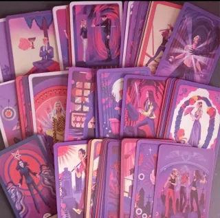 Tarot 78 Cartas