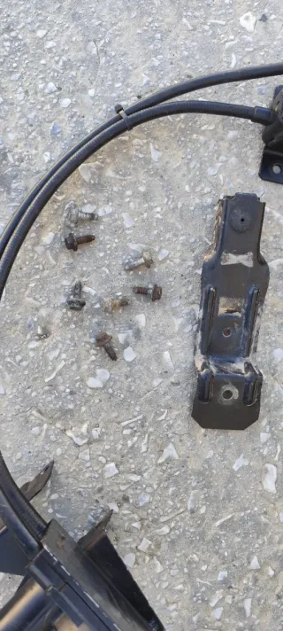 Enganche Rueda Repuesto Fiat Ducato/Peugeot Boxer