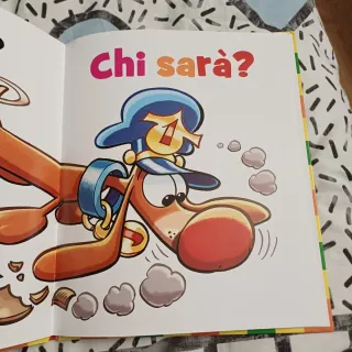 Johnny Bassotto libro e cd Gallucci