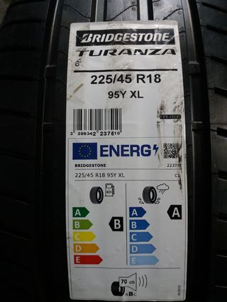 Neumáticos nuevos 0km