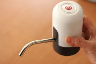Dispensador Bomba Agua Automático USB.