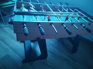 Mesa Multijuegos 4 en 1 Juguettos