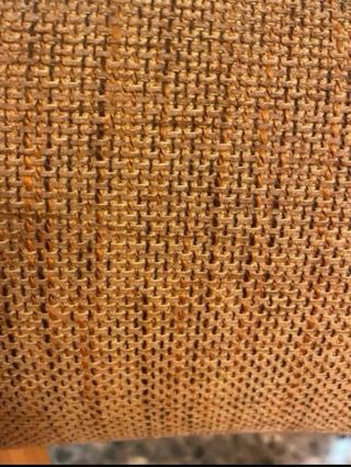 Mueble Comedor Madera y Cristal