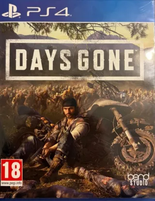 Days Gone PS4 (PlayStation 4)