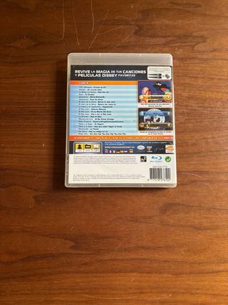 Sing It Disney: Éxitos de Película PS3