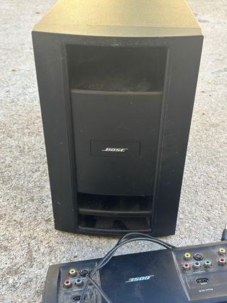 Subwoofer Bose