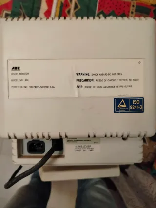 Monitor CRT AOC Spectrum Series