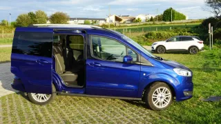 Ford Tourneo Courier 2017