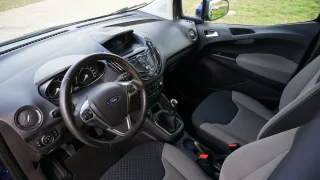 Ford Tourneo Courier 2017