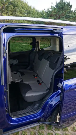 Ford Tourneo Courier 2017