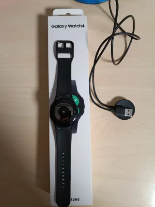 Samsung Galaxy Watch 4 Negro