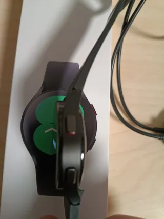 Samsung Galaxy Watch 4 Negro