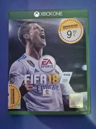 FIFA 18 Xbox One