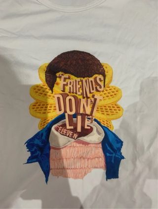 Camisetas Stranger Things