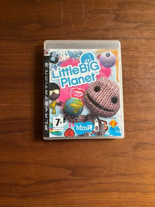 LittleBigPlanet PS3 Sony