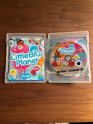 LittleBigPlanet PS3 Sony