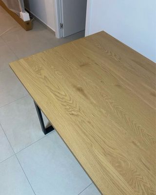 Mesa comedor Jysk AABENRAA SIN ESTRENAR