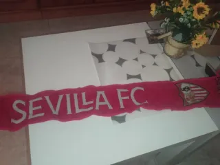 Bufanda Oficial Sevilla FC