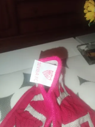 Bufanda Oficial Sevilla FC