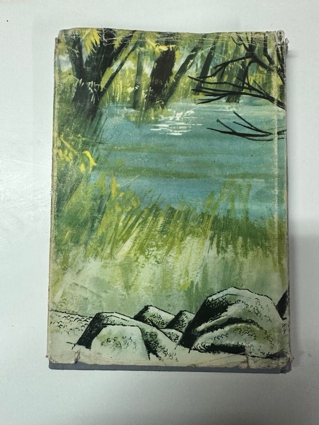 Ondina y el lago encantado