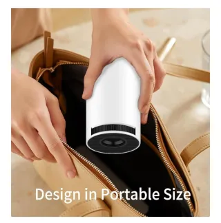 Mini proyector LOWELL  HY300 pro